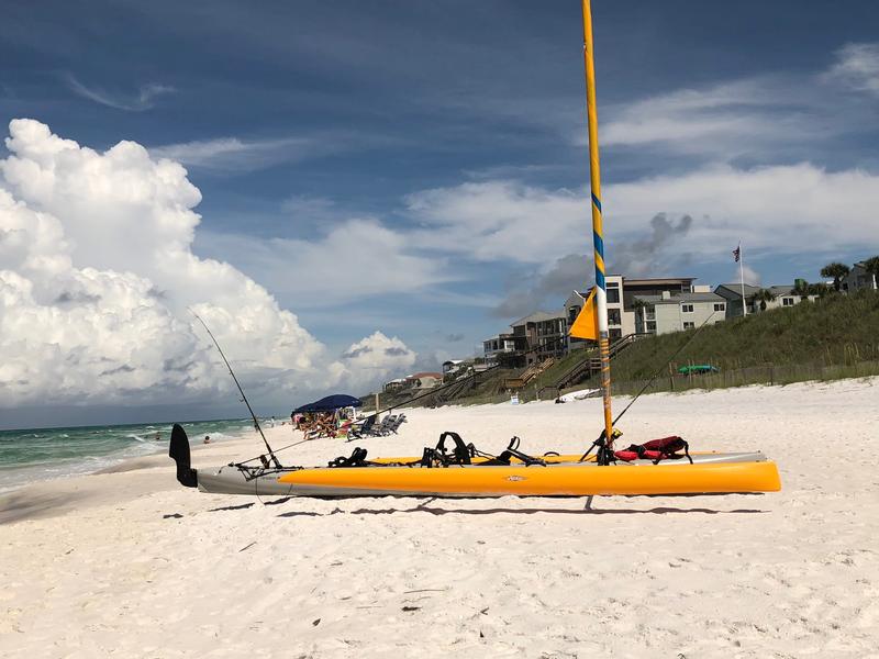 2018 Hobie Tandem Island located in Florida for sale