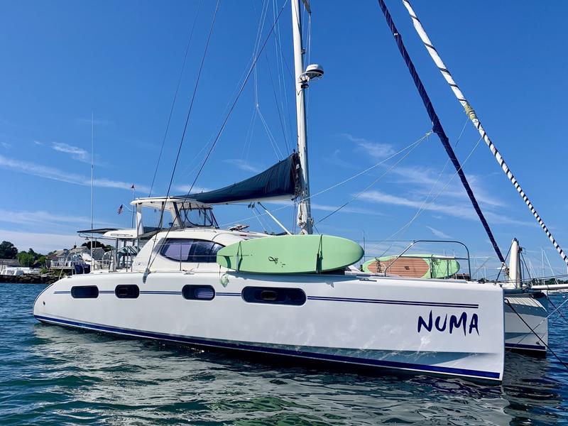 2008 Leopard 46 located in  for sale