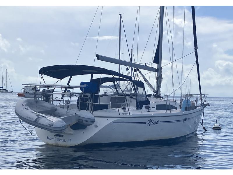 2008 Catalina 350 located in Florida for sale