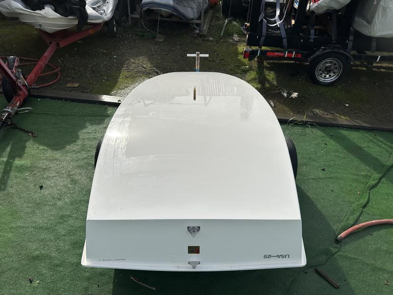  McLaughlin Opti Pro Racer Opti Pro Racer located in California for sale