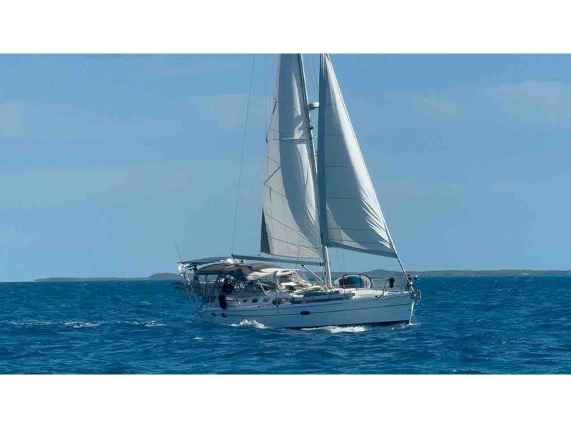 2004 Hunter 466 located in Florida for sale