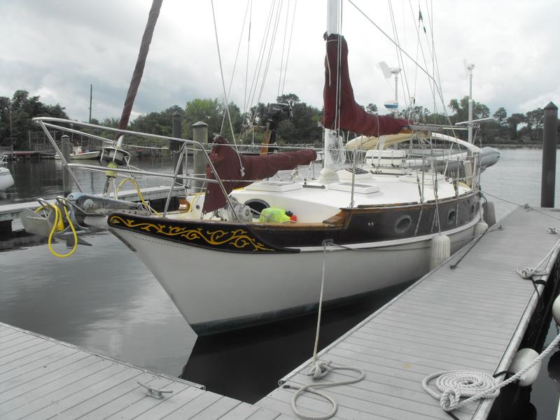 1979 CSY 37 B located in New Jersey for sale