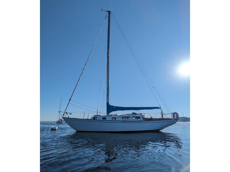 1965 Allied Seabreeze located in Rhode Island for sale