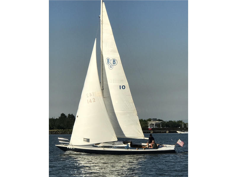 1982 Borresen BB10 located in Oregon for sale