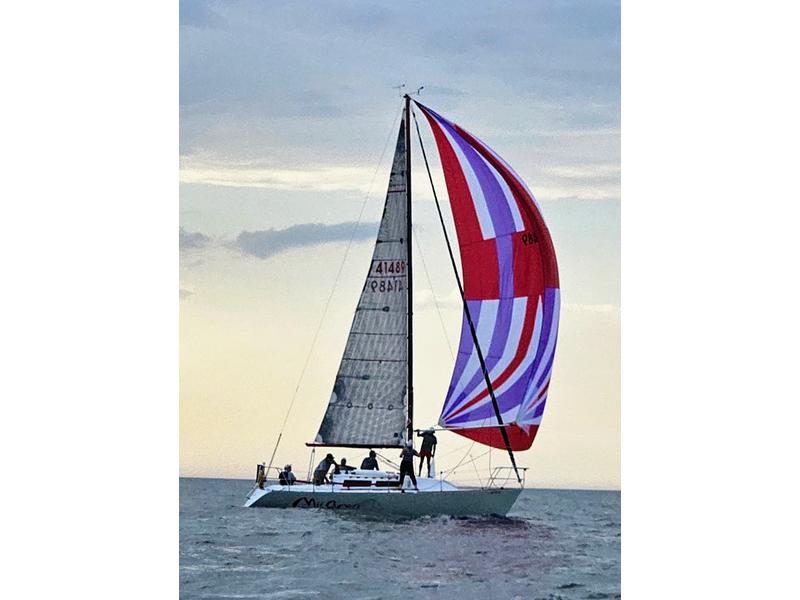 1987 Frers 30 located in Michigan for sale