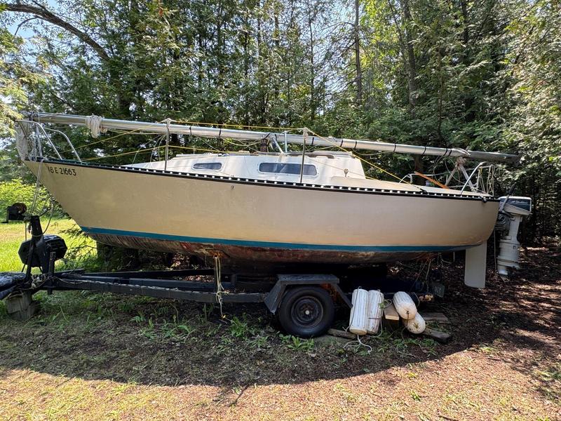 1978 Simpson MFG Vision 660 located in Outside United States for sale