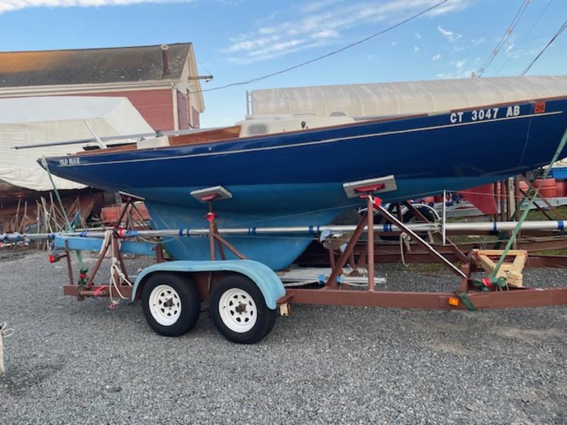 1970 McVay Bluenose23 located in Massachusetts for sale