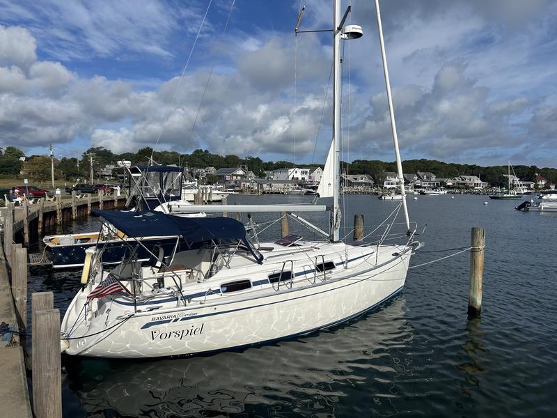 2007 Bavaria Cruiser located in Massachusetts for sale