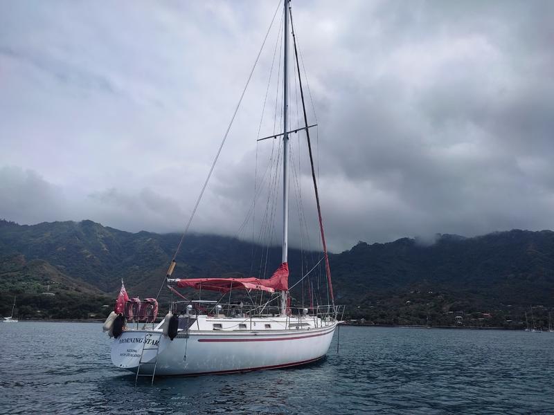 1984 Gulfstar MK2 located in Outside United States for sale