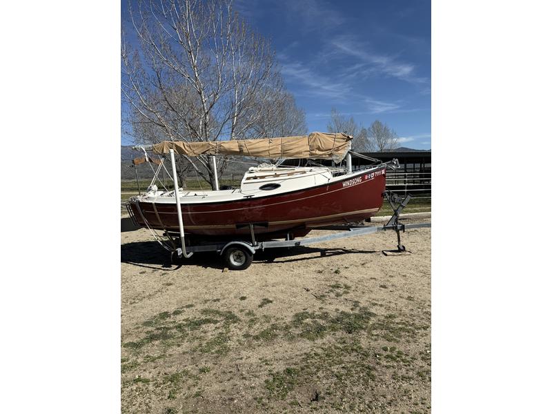 2009 Compac 17 Sun Cat Sun Cat located in California for sale