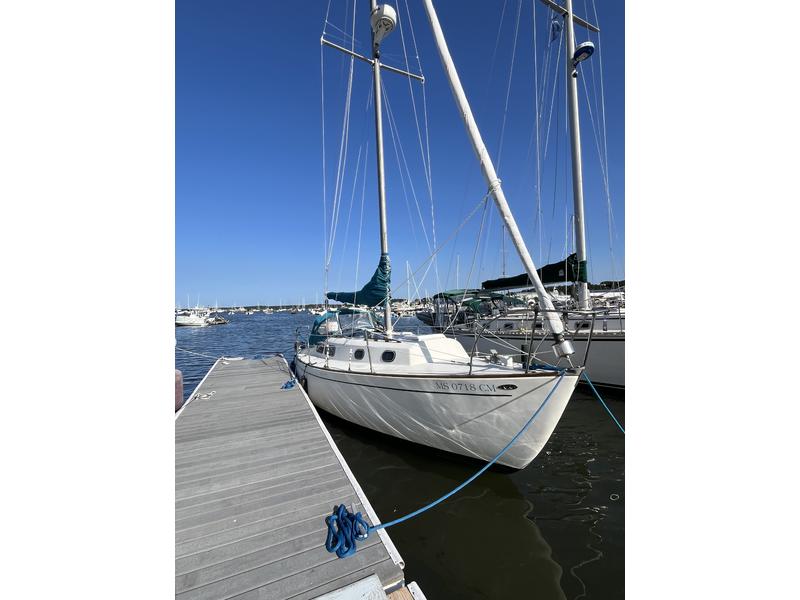 1971 Morgan Morgan 30 located in Massachusetts for sale