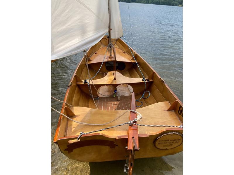 Chesapeake Light Craft Passagemaker