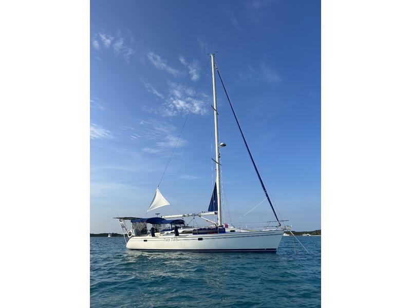 2011 Catalina 445 located in Florida for sale