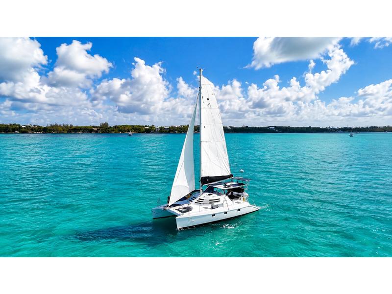 2008 Manta 42 Mk IV located in  for sale