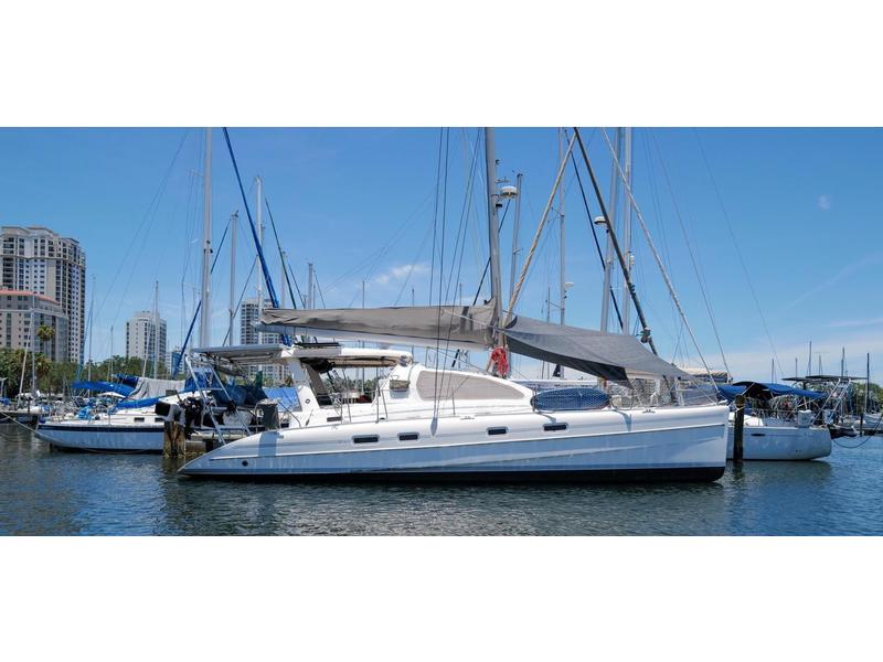 2006 Leopard 43 located in  for sale