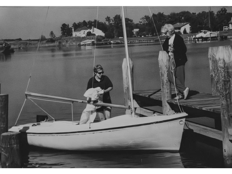 1974 O'Day Javelin located in Maryland for sale