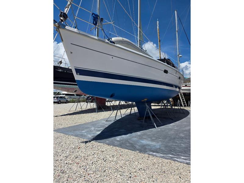 2001 Hunter 46 located in Florida for sale
