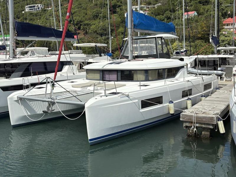 2020 Lagoon 464 located in  for sale