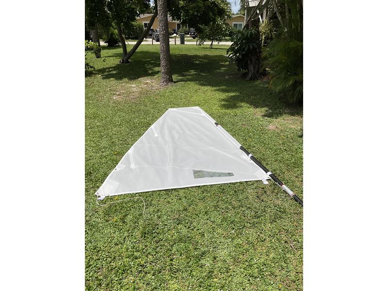 2025 Portland pudgy Full sail rig located in Florida for sale