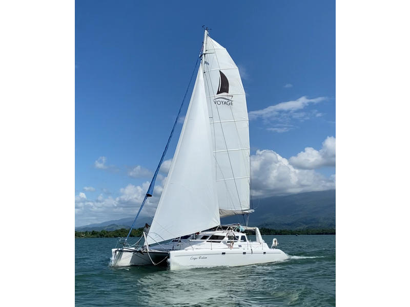 2002 Voyage 440 located in  for sale