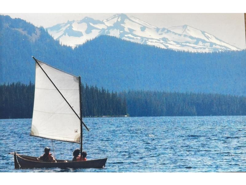 2006 Chesapeake Light Craft Skerry located in California for sale