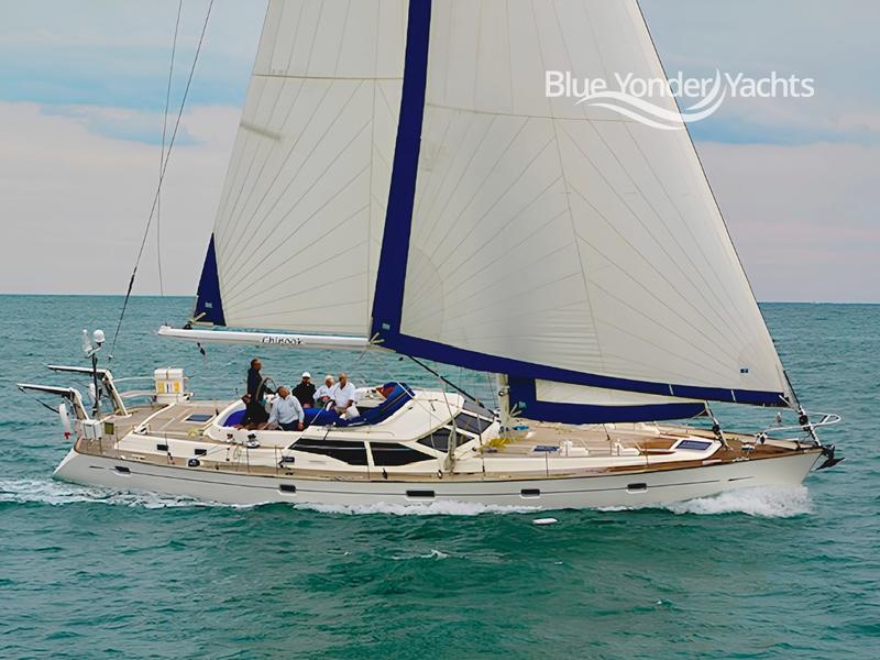 2001 OYSTER 56 located in Outside United States for sale