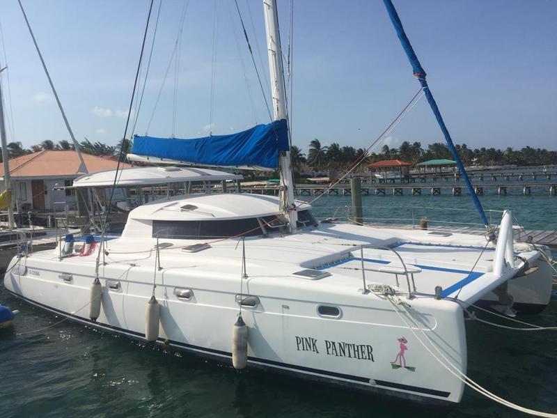 1993 Fountaine Pajot 42 Venezia located in  for sale