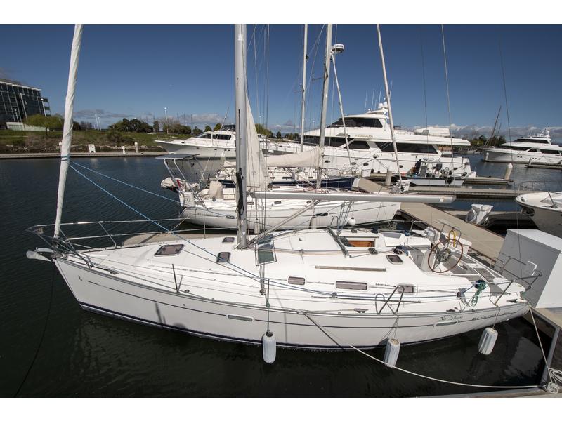 2007 Beneteau USA 343 located in California for sale