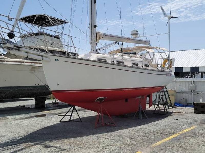  Island Packet 27 located in Florida for sale