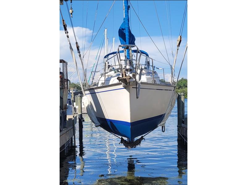  Island Packet 31 located in Florida for sale