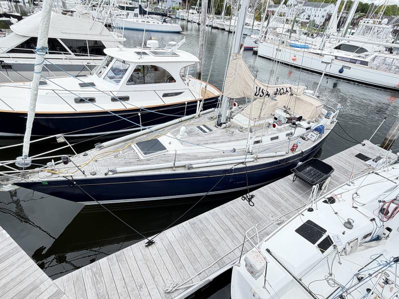 1982 Jonmari 40 located in Connecticut for sale