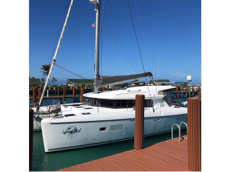2014 Lagoon 421 located in Georgia for sale