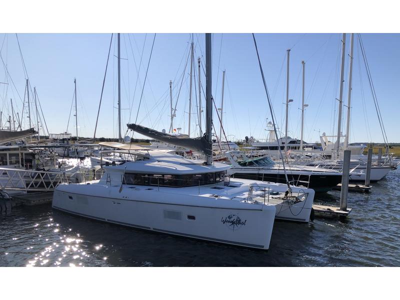2014 Lagoon 421 located in  for sale