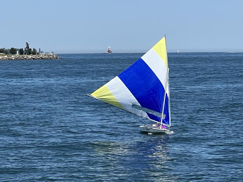2001 Sunfish Laser PerformanceVanguard  located in Connecticut for sale