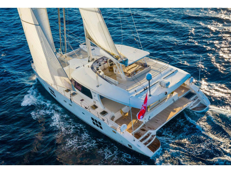 2009 Sunreef 70 located in  for sale