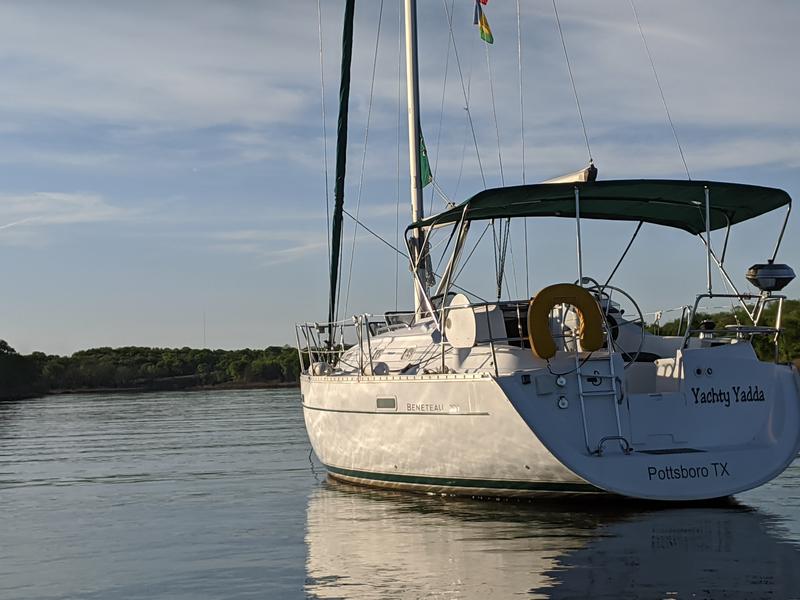 2002 Beneteau 331 located in Texas for sale