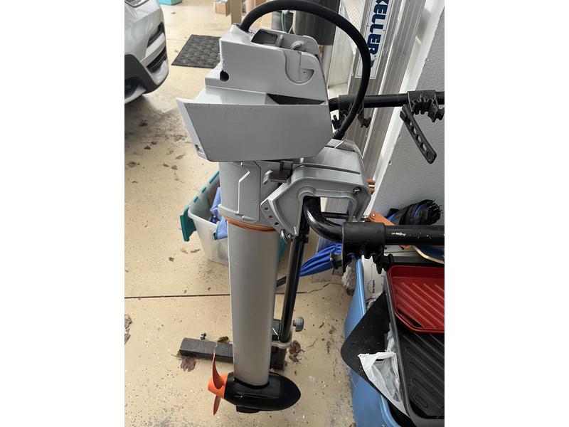 2018 Torqeedo Travel 1003CL located in Iowa for sale