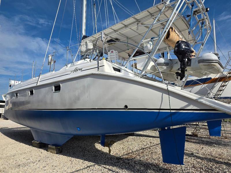 2000 Manta 42 C located in Florida for sale