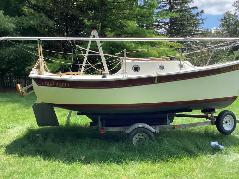1985 Seaboard Slipper located in Michigan for sale