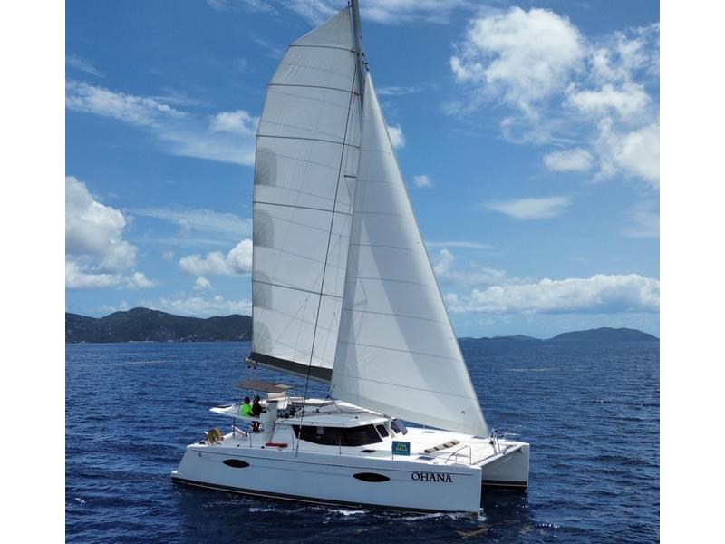 2015 Fountaine Pajot Helia 44 located in  for sale