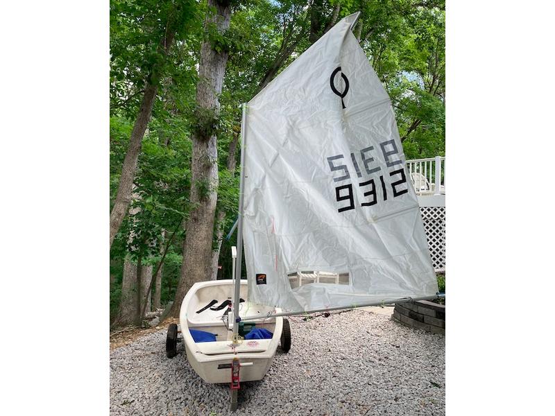  McLaughlin Optimist located in Virginia for sale