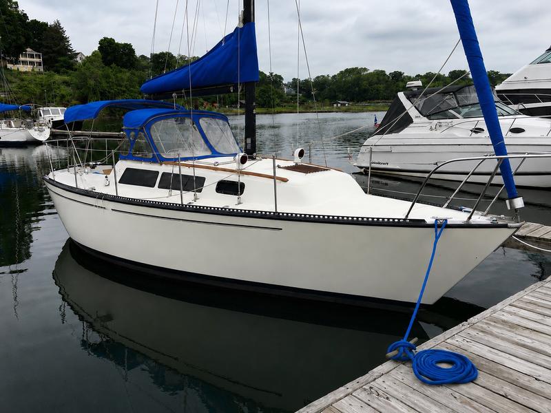 1980 S2 8.5 M located in New York for sale