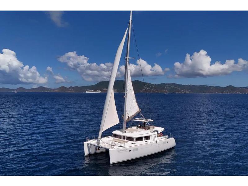 2015 Lagoon 450 F located in  for sale