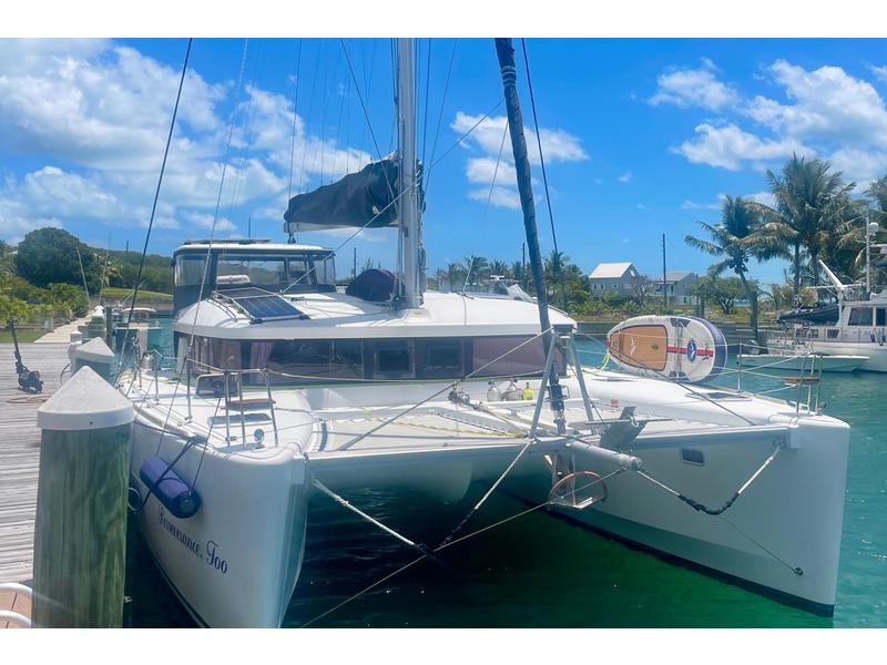 2016 Lagoon 450 S located in  for sale