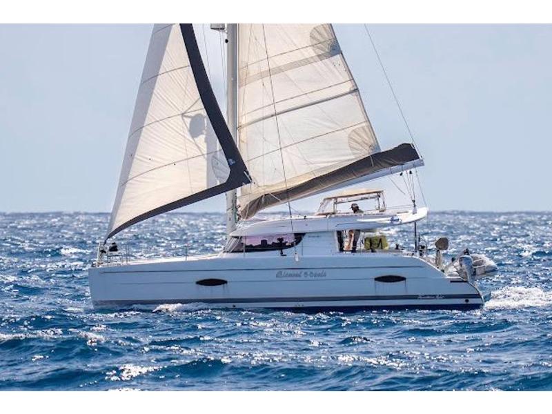 2014 Fountaine Pajot 41 Lipari located in  for sale