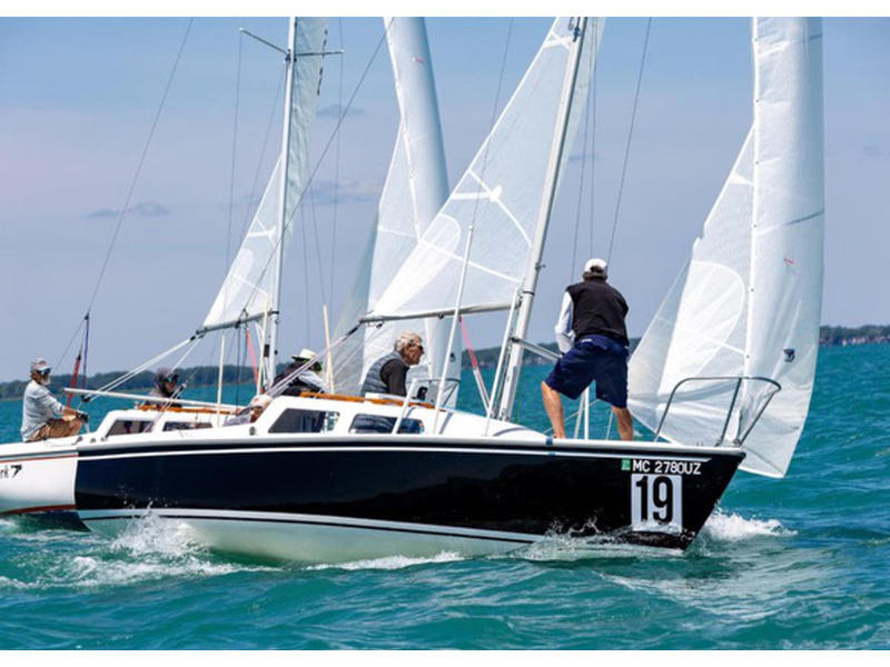 1971 catalina Catalina 22 located in Michigan for sale