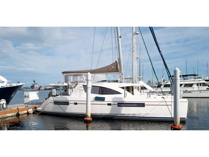 2015 Leopard 48 located in  for sale