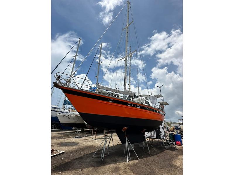 1991 Van De Stadt Seal located in Florida for sale