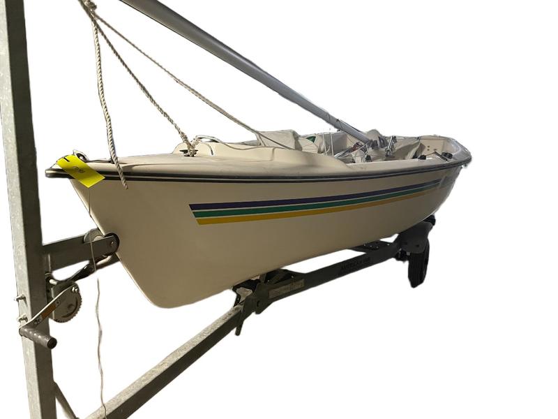 2013 American 14.6 Sailboat located in Maryland for sale