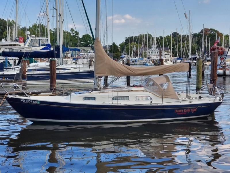 1981 Marieholm 26 located in Maryland for sale